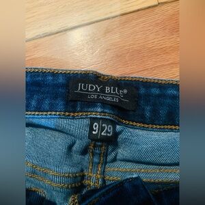 Judy Blue Jeans size 9/29